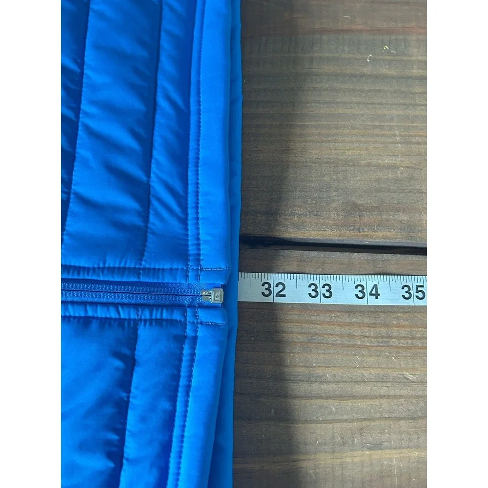 The‎ North Face Mens Canyonland Hybrid Jacket XL Blue NWOT
